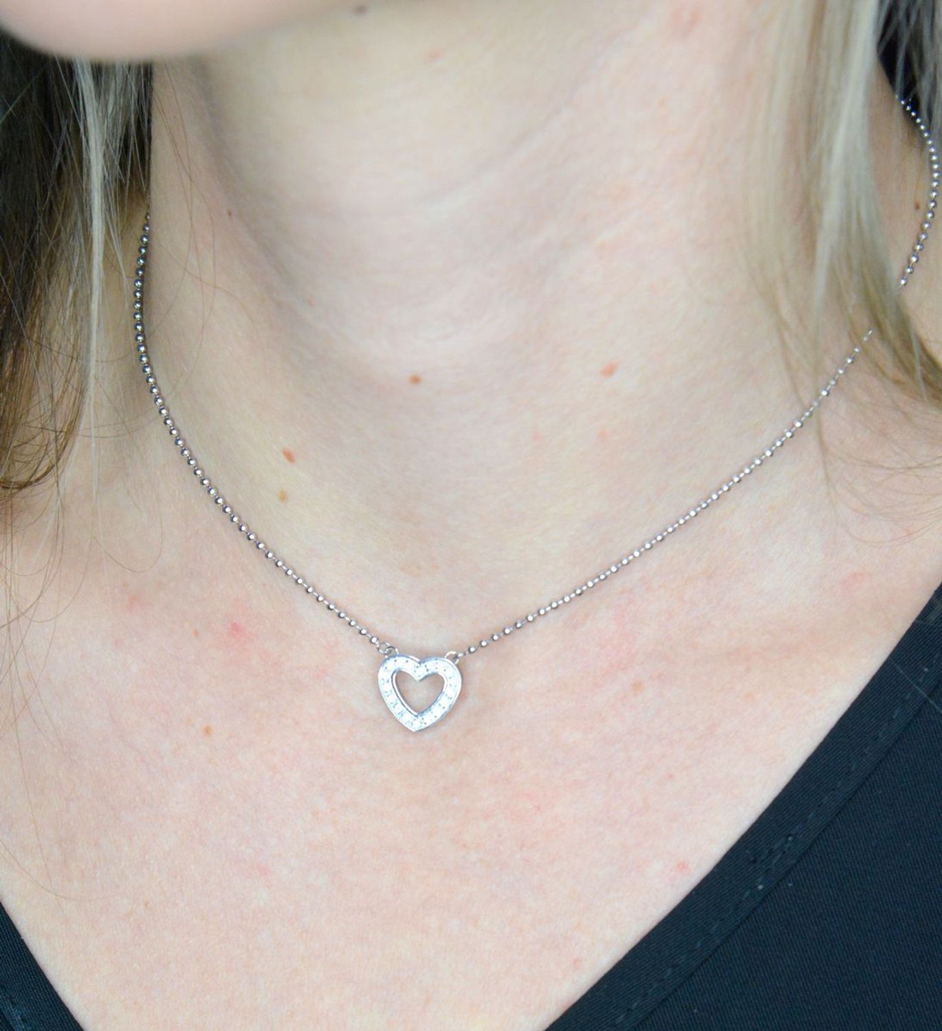 Naszyjnik stalowy Nomination Italy Soffio d'amore Serce 134001 022.png